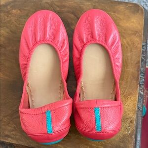 Poppy Ballet Flats